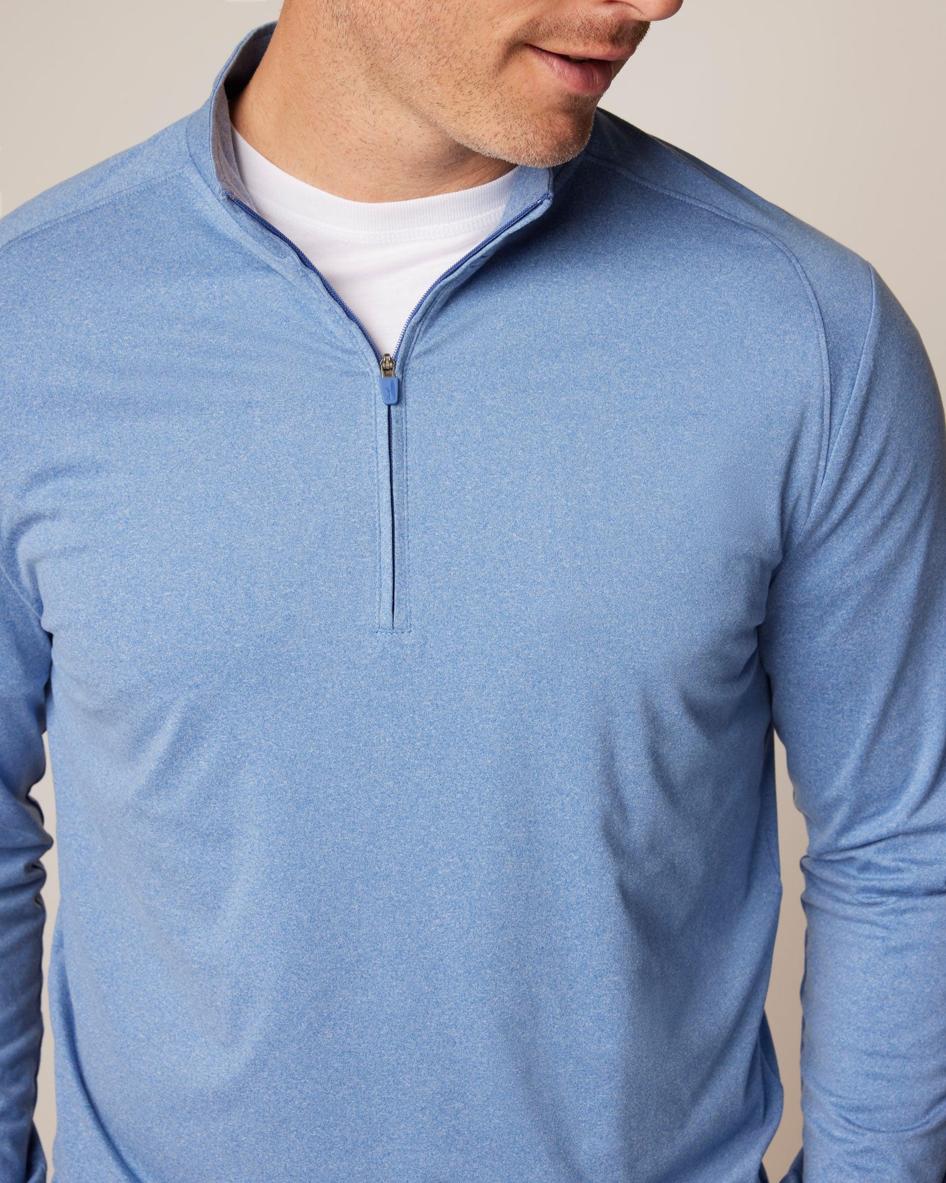 johnnie-O Flex Performance 1/4 Zip Pullover Product Image