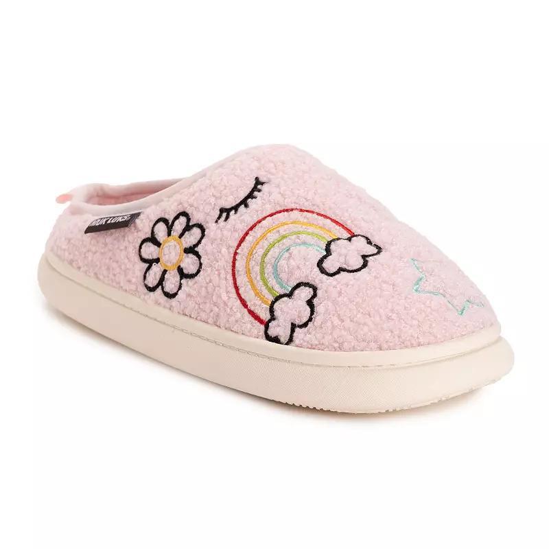 MUK LUKS Luan Women's Clog Slippers,  Product Image