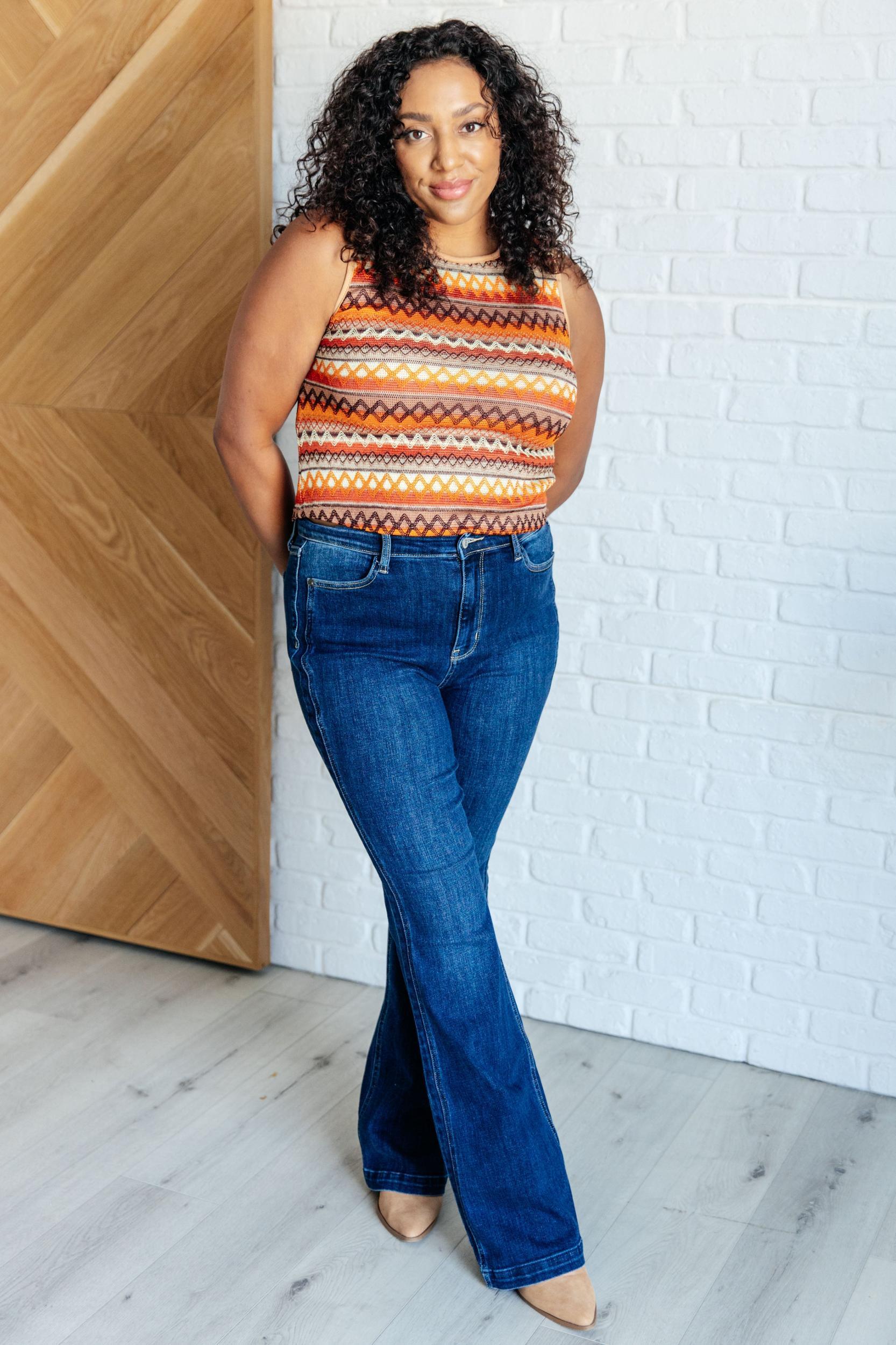 She's a Scholar Mid-Length Skirt Product Image