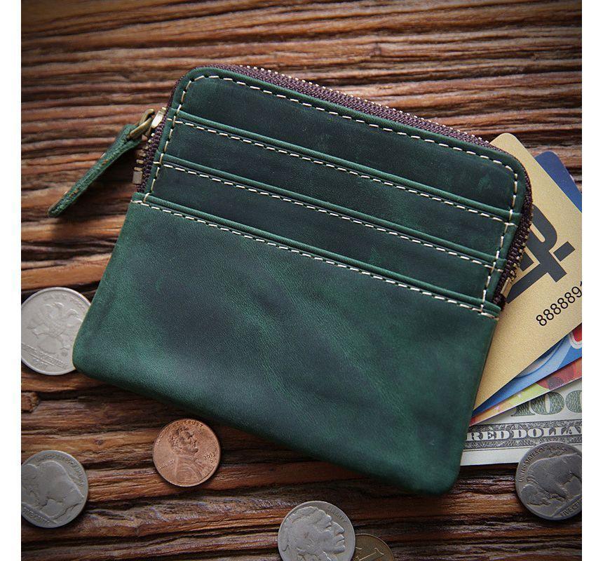 Genuine Leather Card Holder Product Image