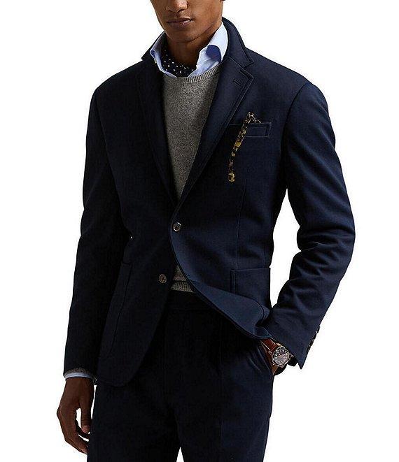 Polo Ralph Lauren Double-Knit Suit Jacket Product Image