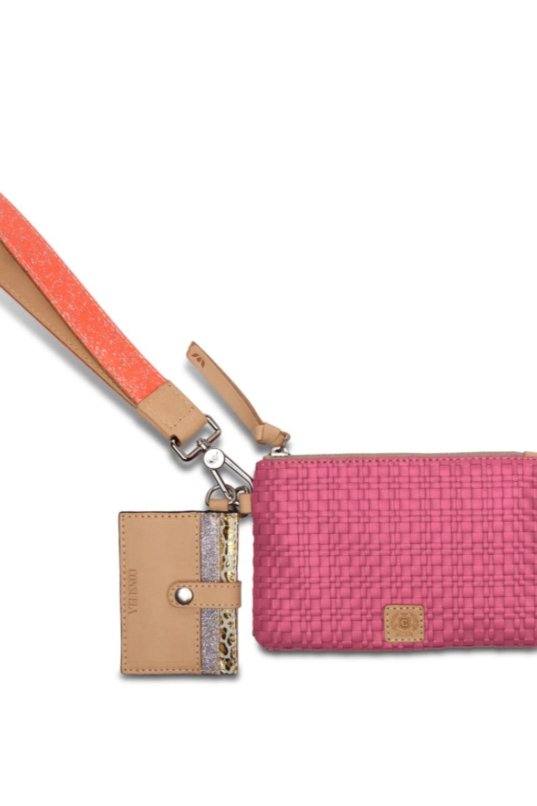 Pink Woven Combi Product Image