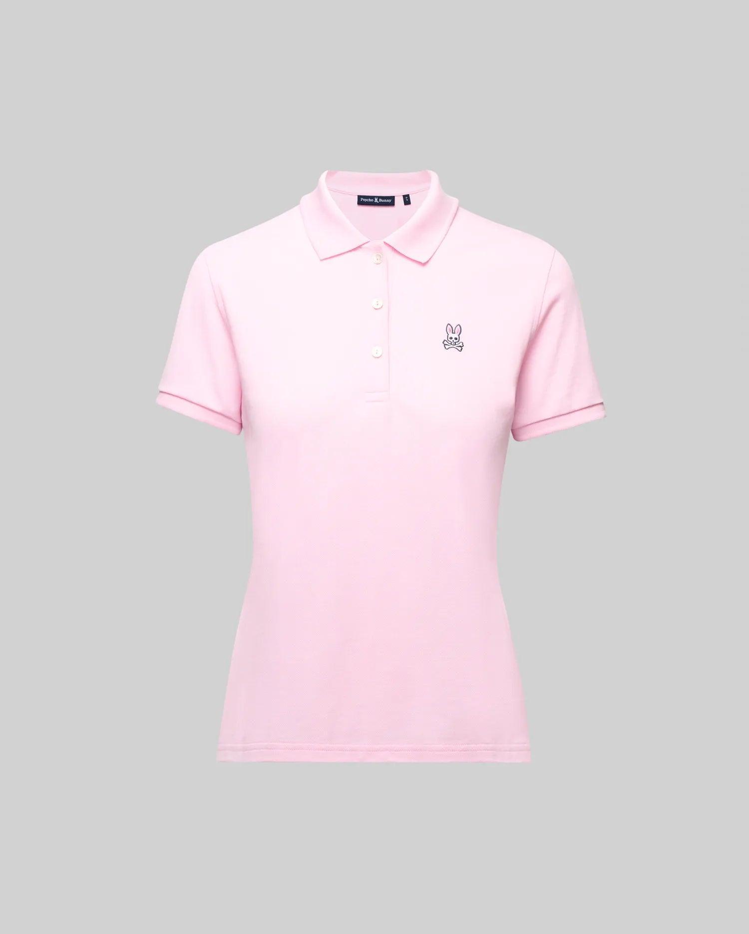 WOMENS PIQUE POLO - WT0100003 Female Product Image