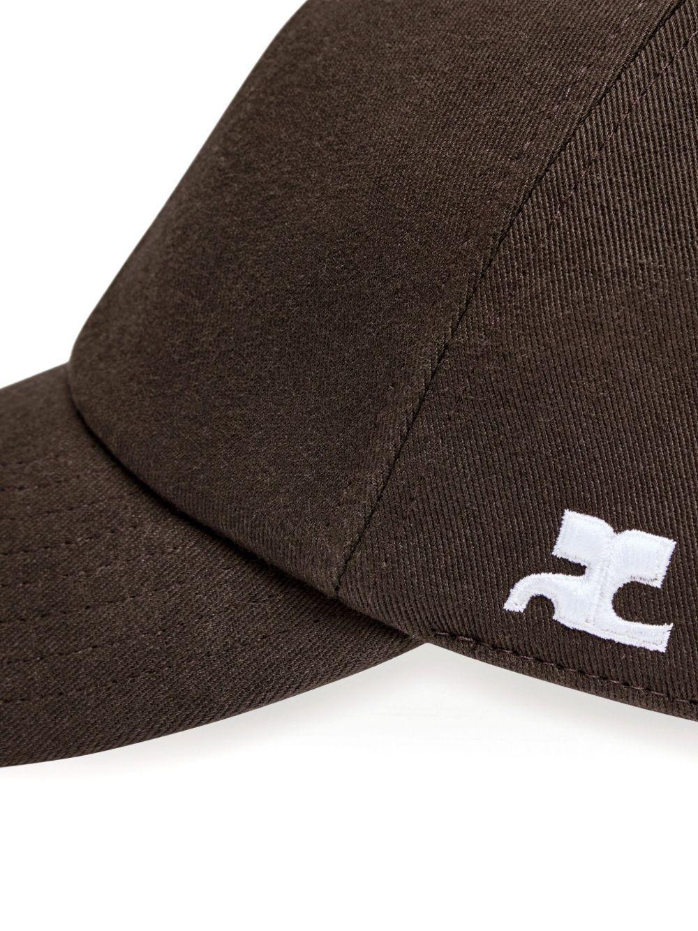 cotton baseball cap Product Image