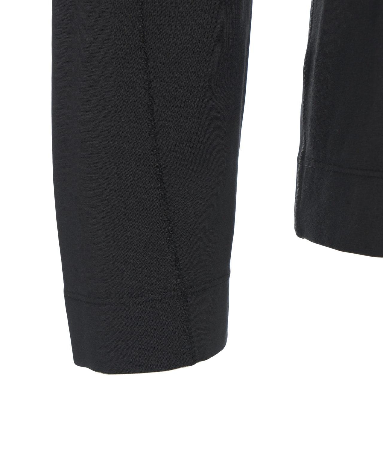 Longsleeve shirt in jersey cotton Product Image