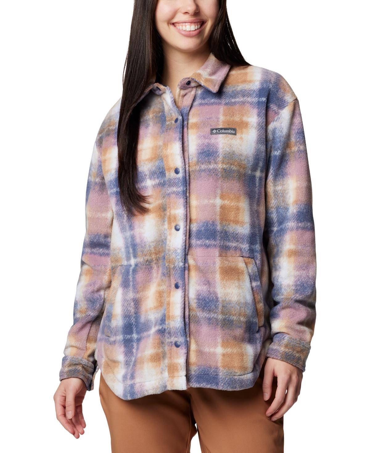 Columbia Women's Benton Springs Shirt Jacket II- Product Image