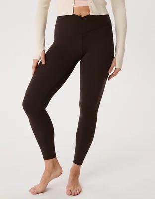 OFFLINE By Aerie Real Me High Waisted Crossover Legging Product Image