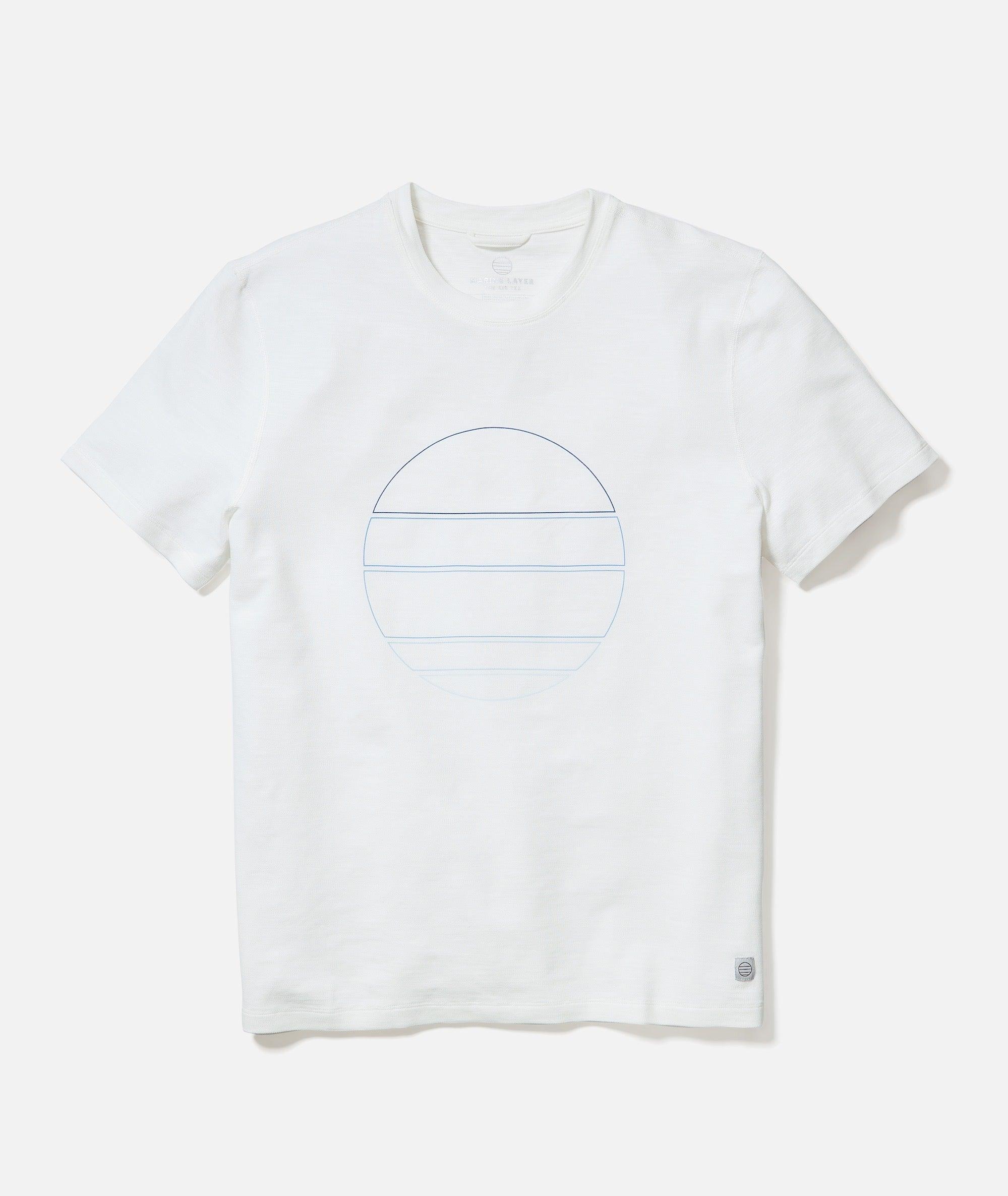 Air Crew Graphic Tee Product Image