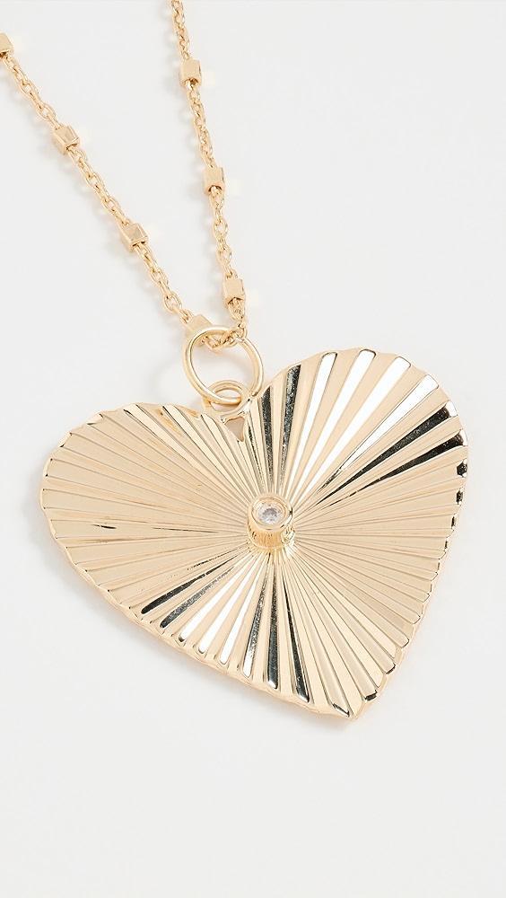 Jennifer Zeuner Jewelry Sheldon Necklace | Shopbop Product Image