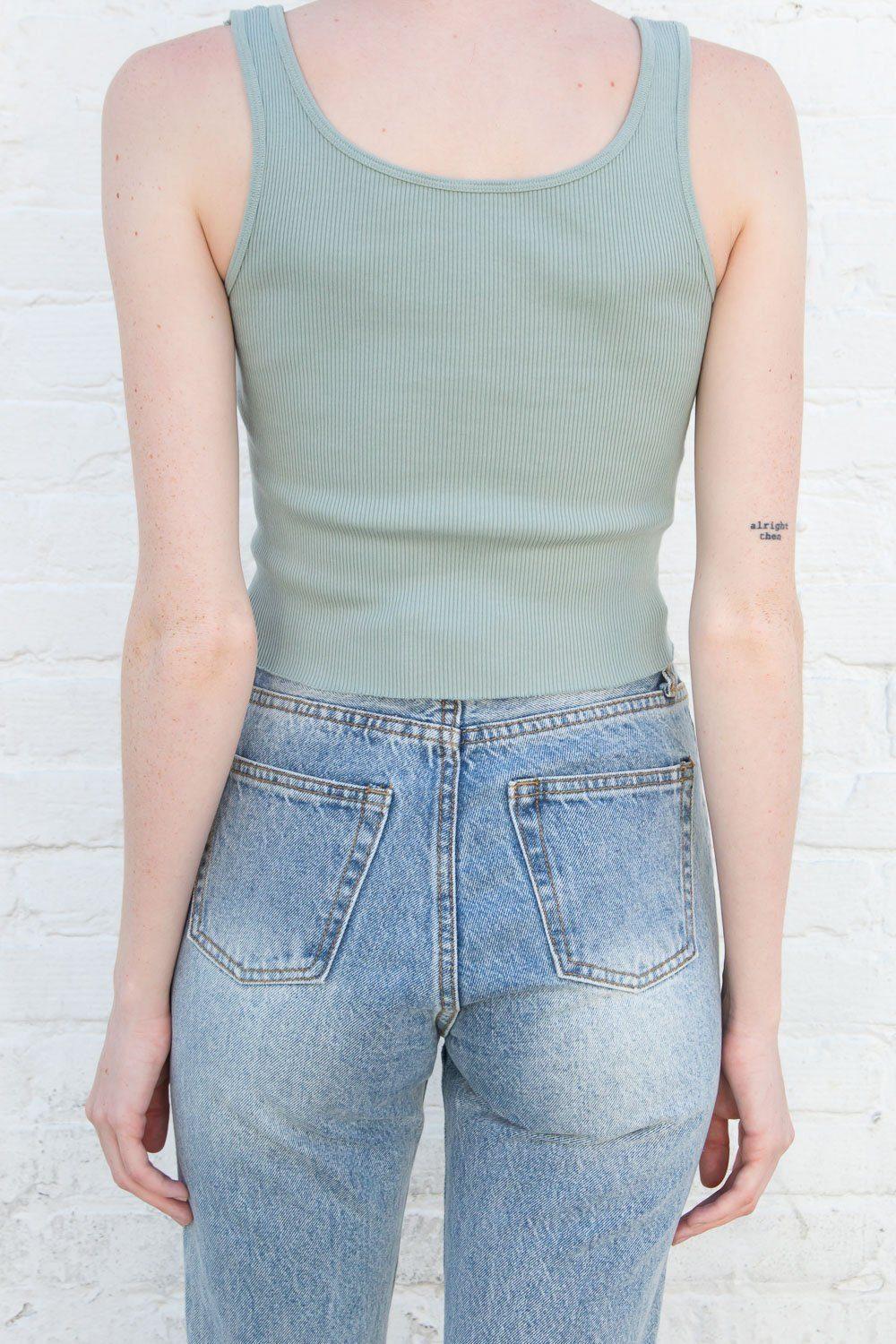 Sheena Crop Tank Product Image