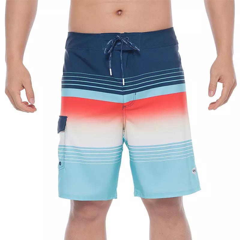 Mens Rokka&Rolla 9 Board Shorts Product Image