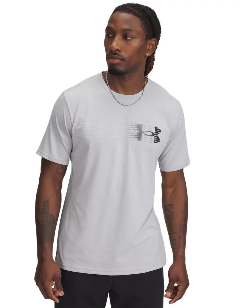 Men's UA Fly In Logo Short Sleeve Product Image