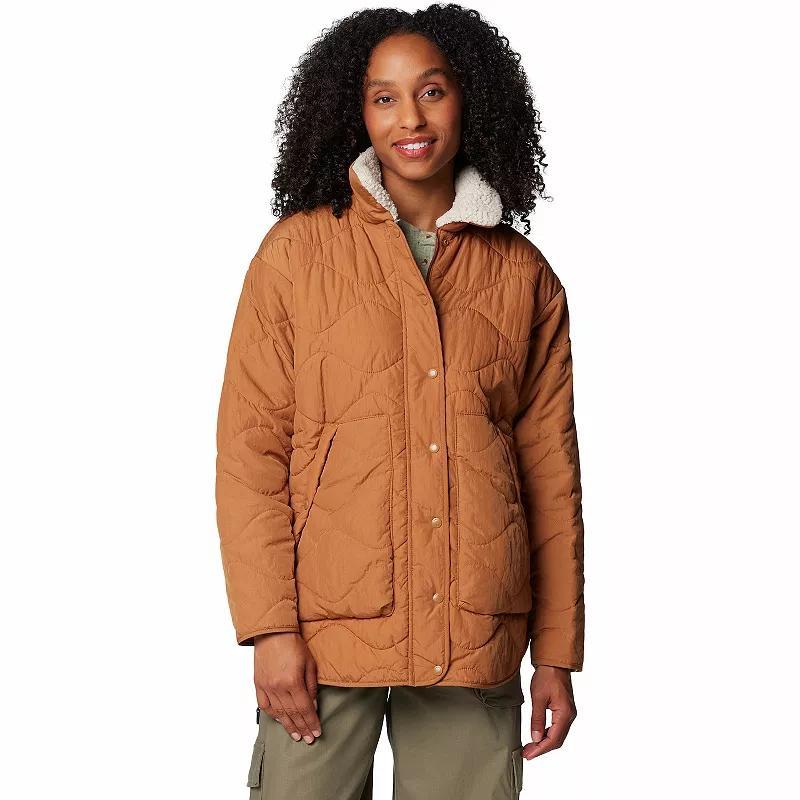 Columbia Womens Birchwood II Quilted Jacket- Product Image