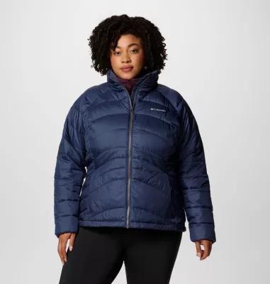 Columbia Womens Karis Gale Jacket - Plus Size- Product Image