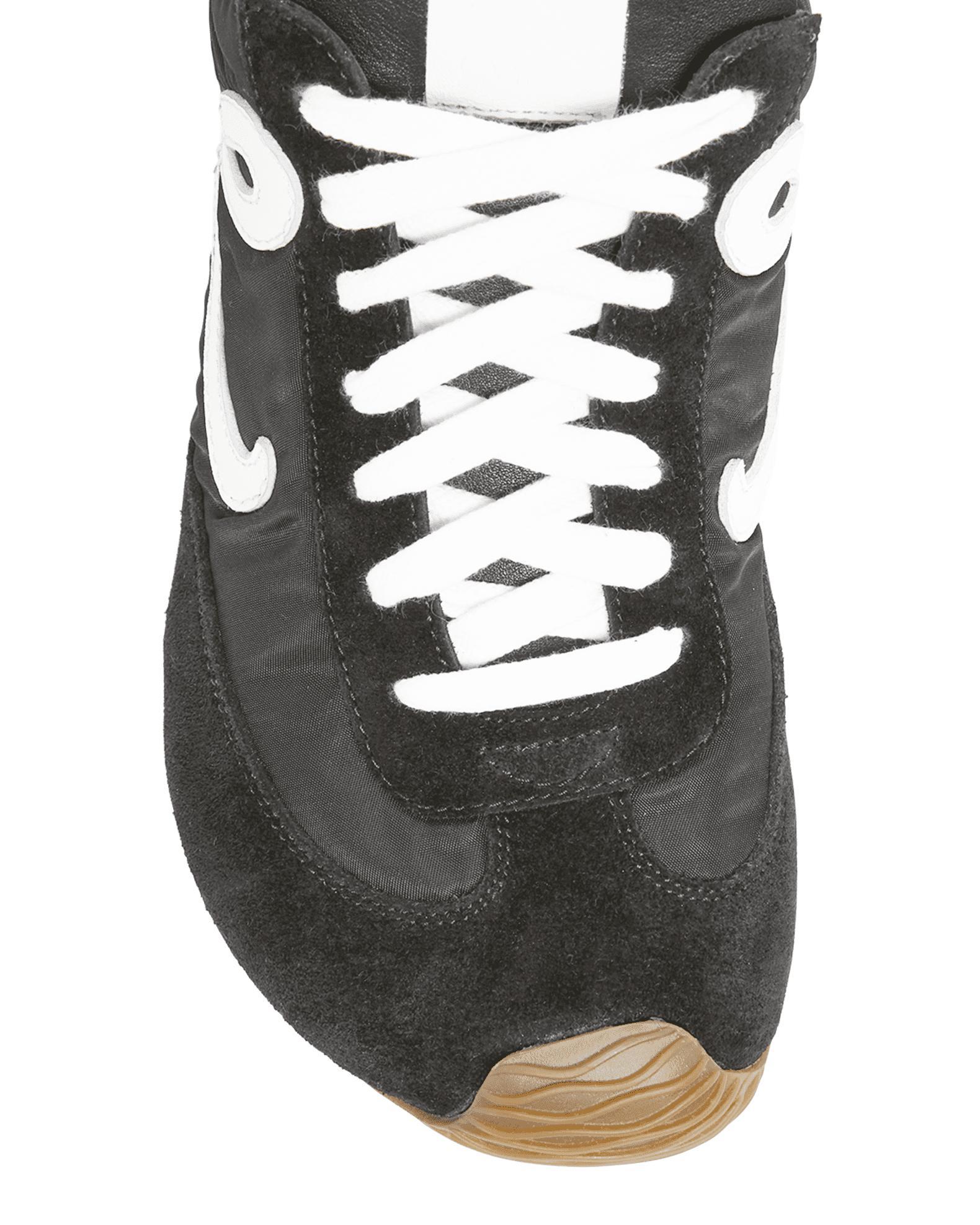 Flow Retro Runner Sneakers Product Image