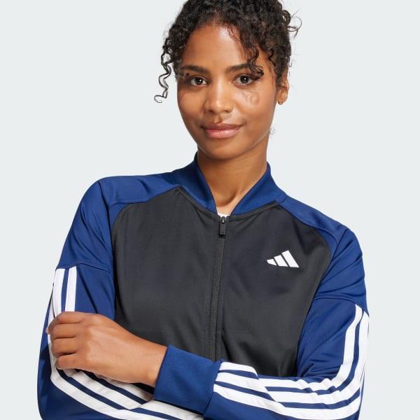 Tricot 3-Stripes Fashion Track Top Product Image