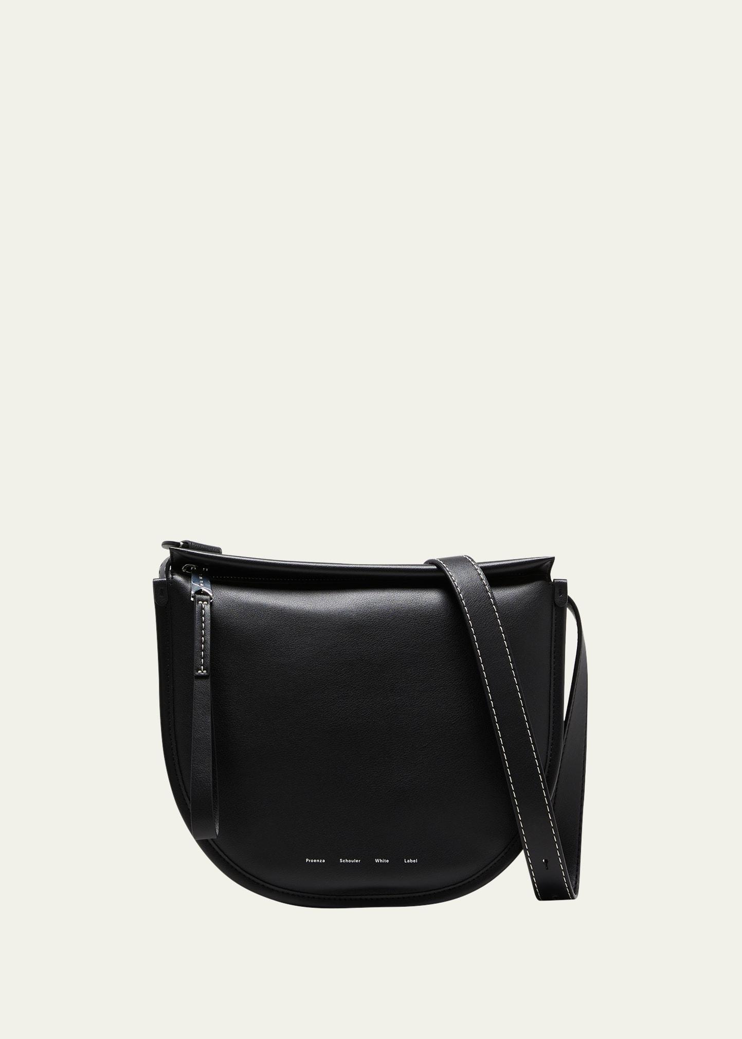 Proenza Schouler White Label Small Baxter Leather Bag Product Image