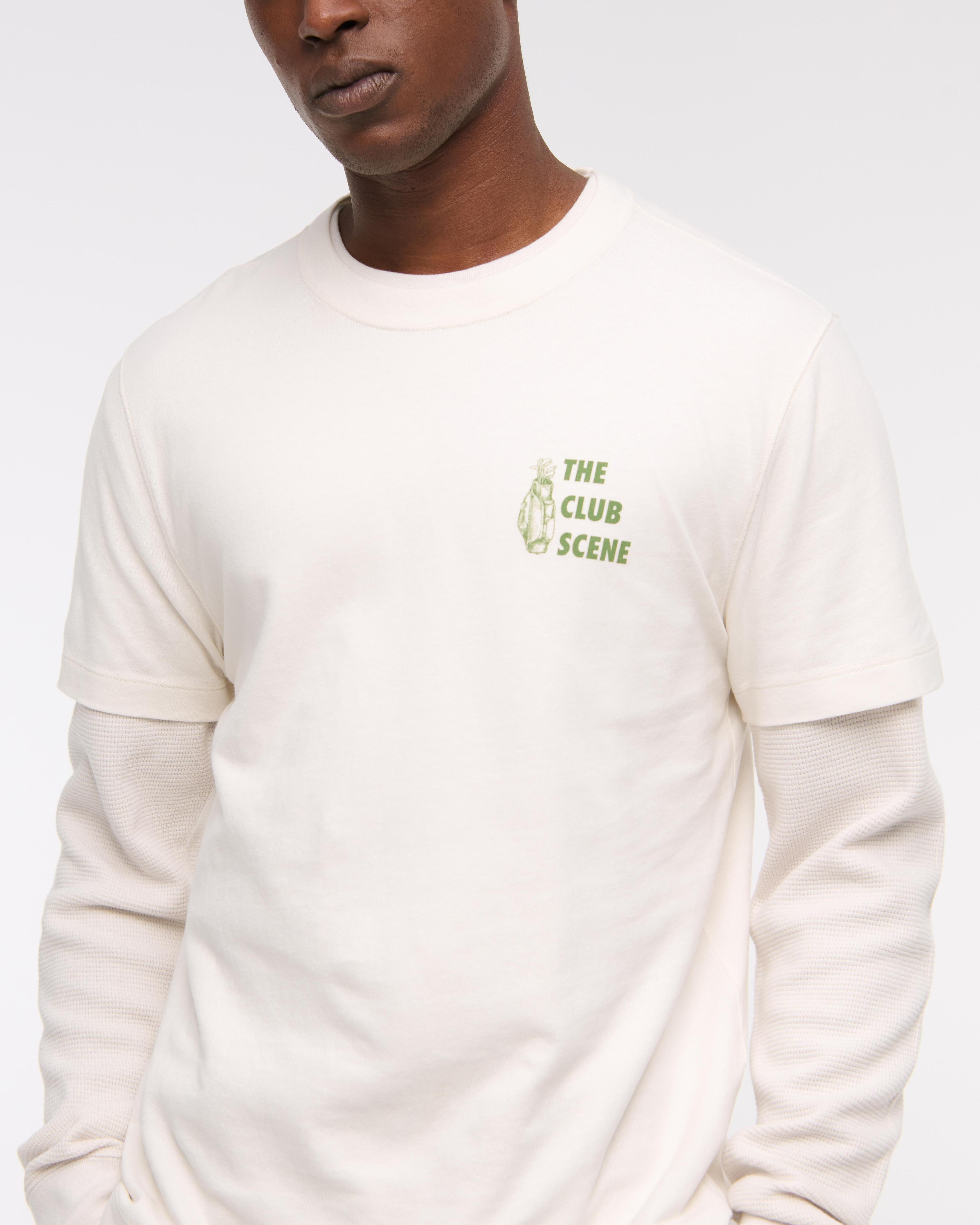 Golf Classic Graphic Tee Product Image