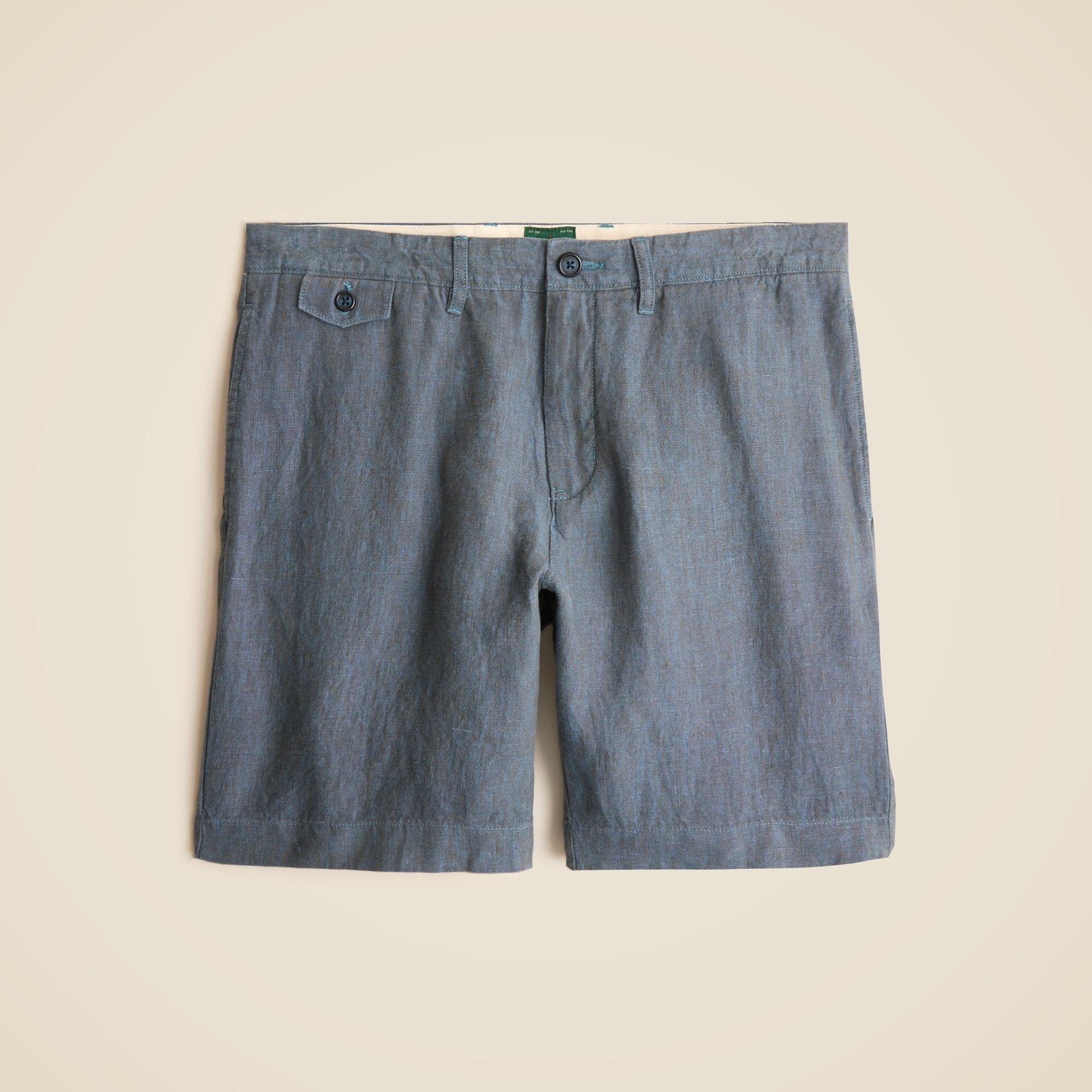 7" linen short Product Image