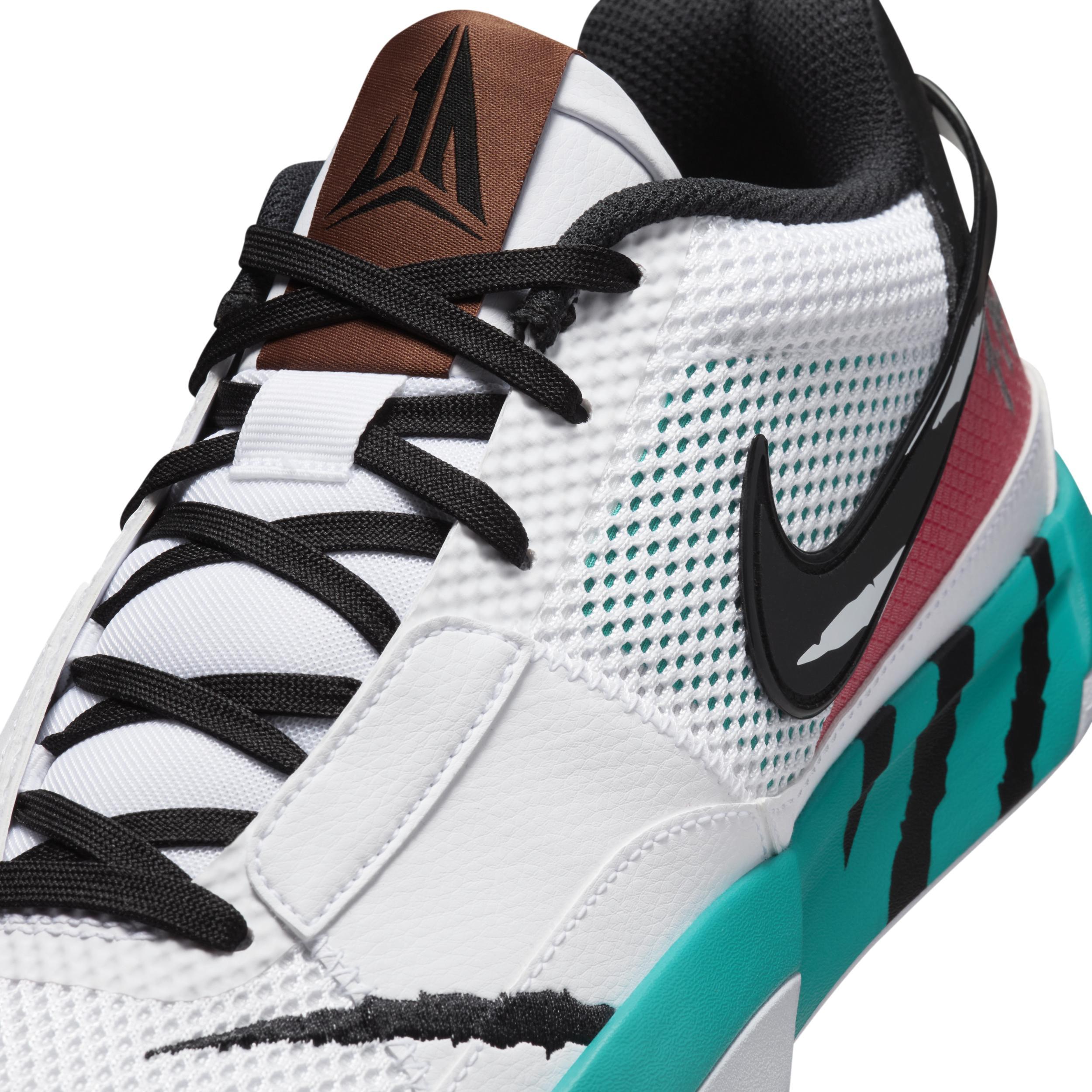 Nike Mens Ja Morant Nike JA 1 Scratch - Mens Basketball Shoes Product Image