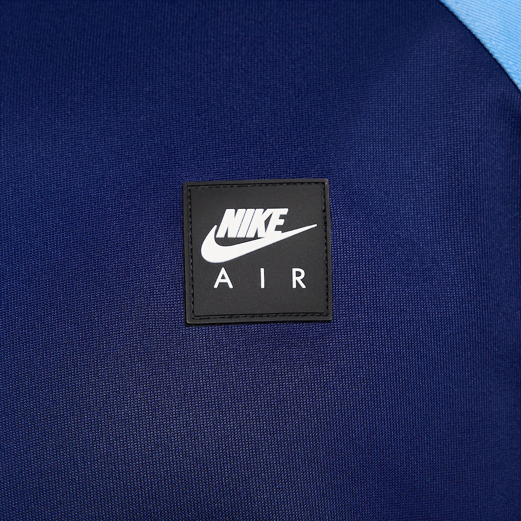 Nike Air Men's Poly-Knit Full-Zip Jacket Product Image