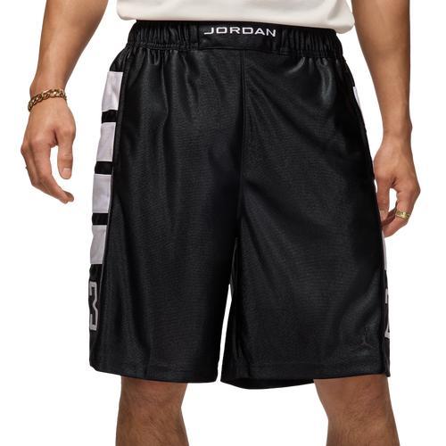 Mens Jordan Brooklyn Cat Scratch Shorts | HV0560-013 Product Image