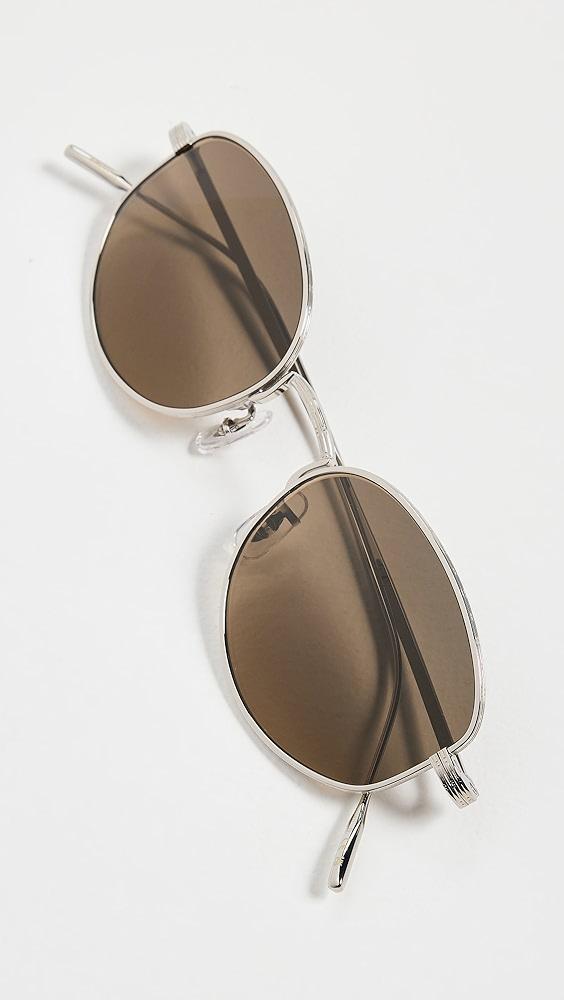 Oliver Peoples Eyewear Estra Sunglasses | Shopbop Product Image