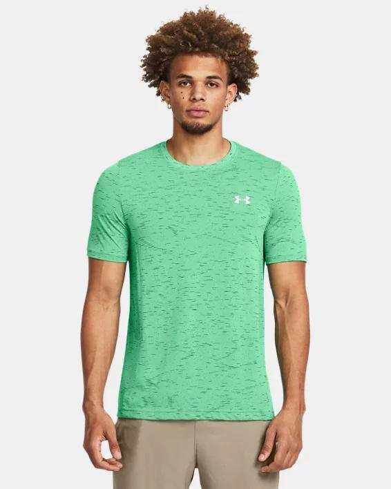 Mens UA Vanish Seamless Short Sleeve Product Image