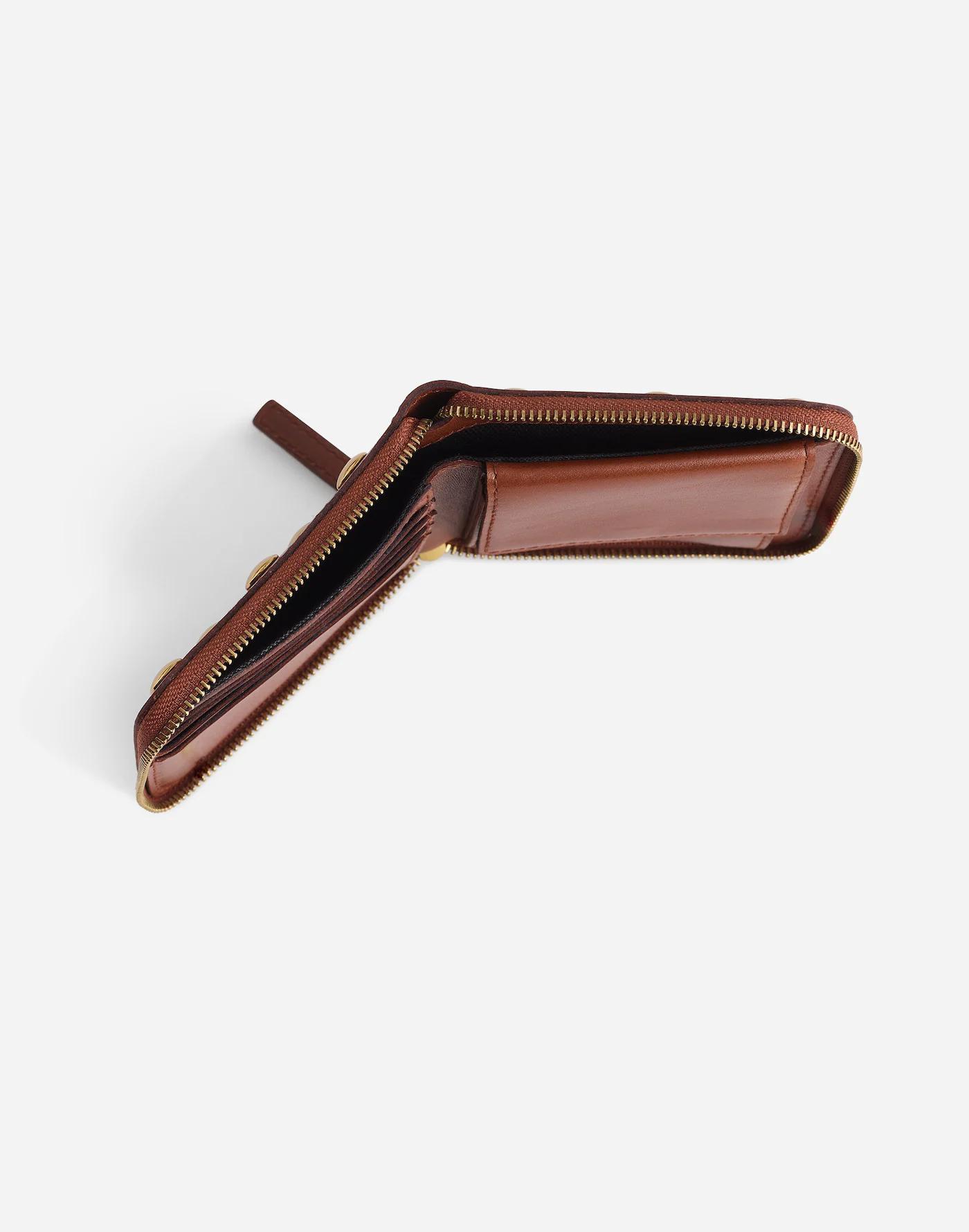 The Essential Zip Wallet Product Image