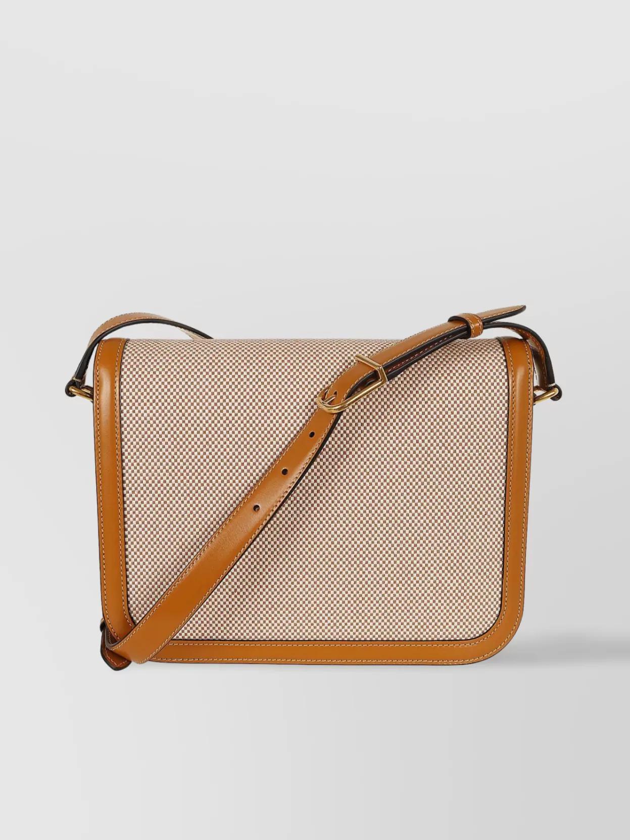 VALENTINO GARAVANI Shoulder Bag For Workday With Gold-tone Hardware Product Image