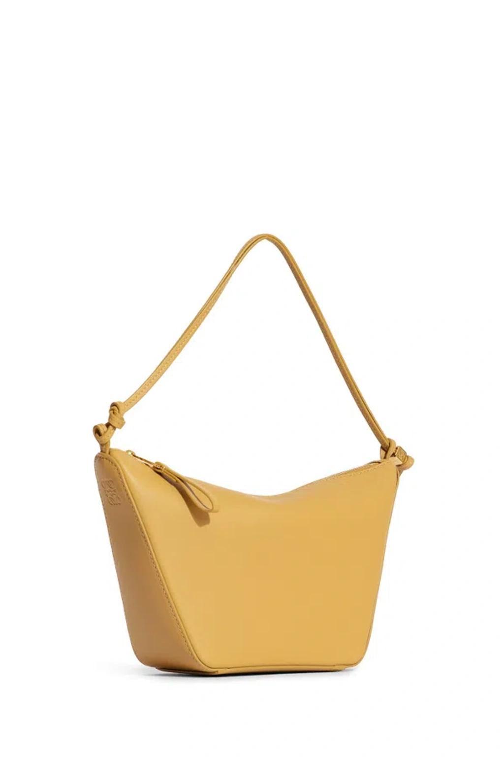 LOEWE Woman Brown Shoulder Bags Product Image