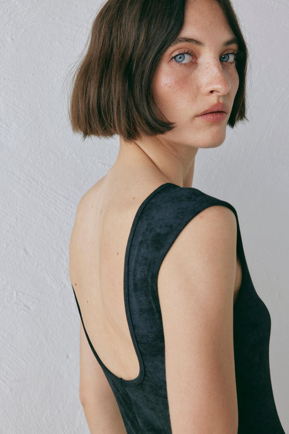 Kemi Maxi Dress Black Product Image