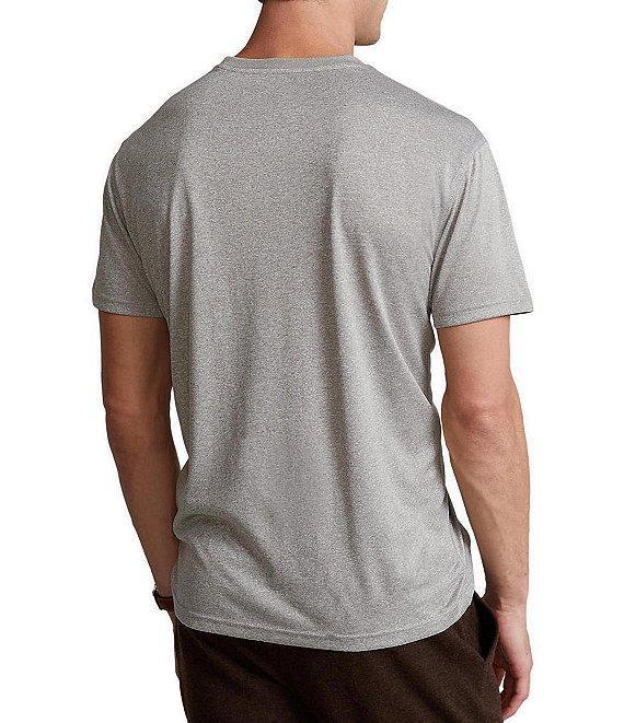 Polo Ralph Lauren Classic Fit Performance Jersey Short Sleeve T-Shirt Product Image