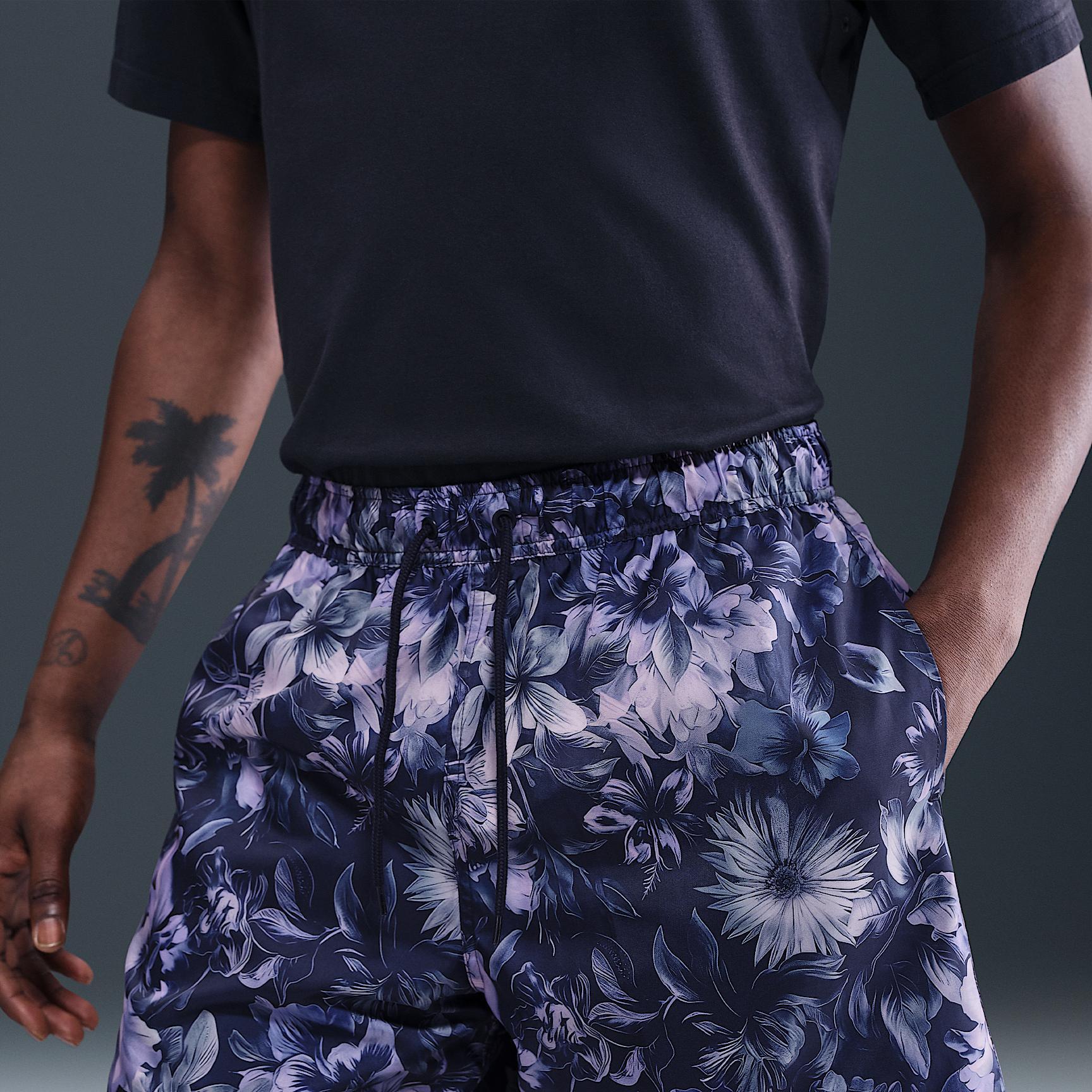 Nike Mens Club Flow Shorts | IB8551-464 Product Image