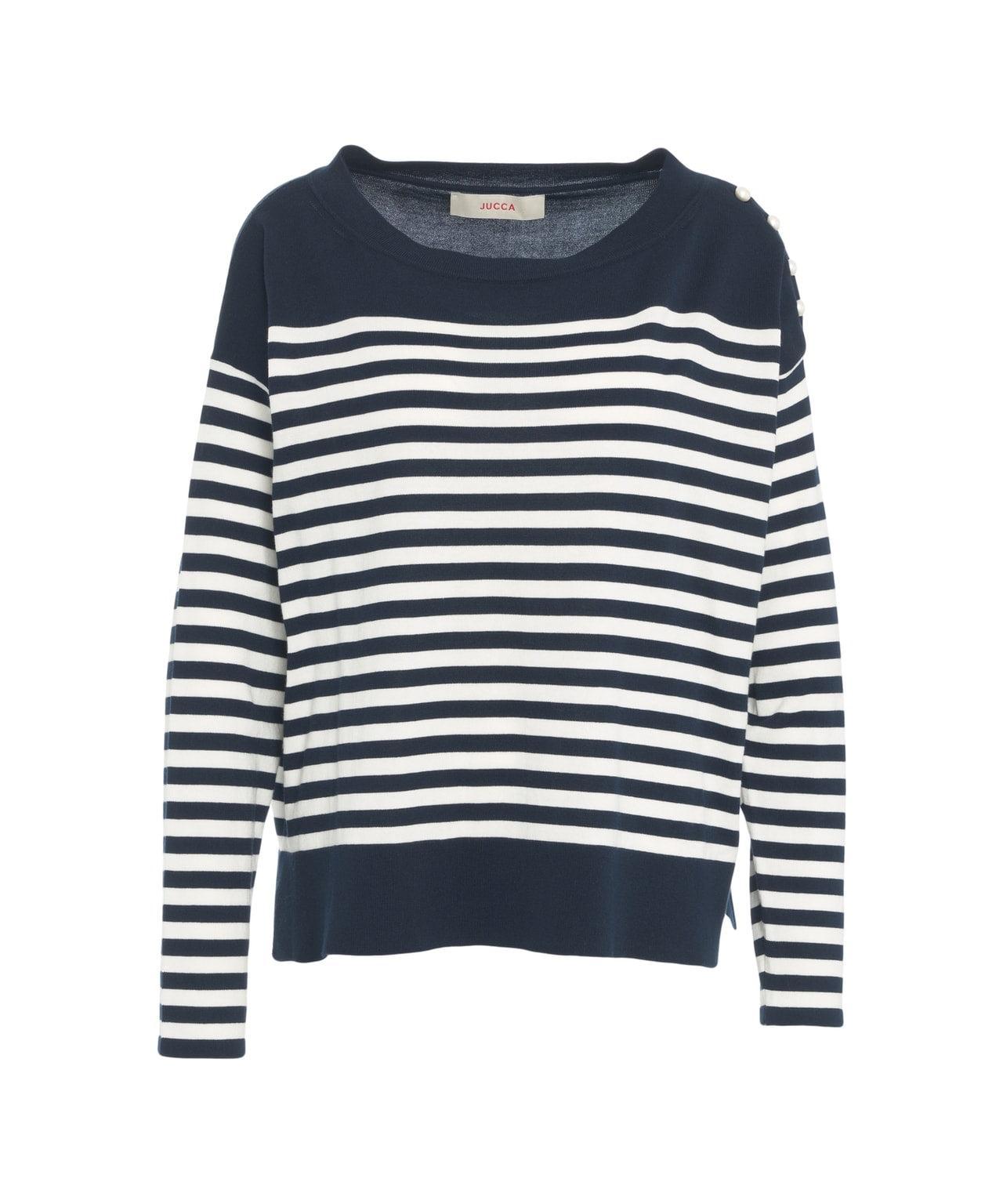 Striped sweater Product Image