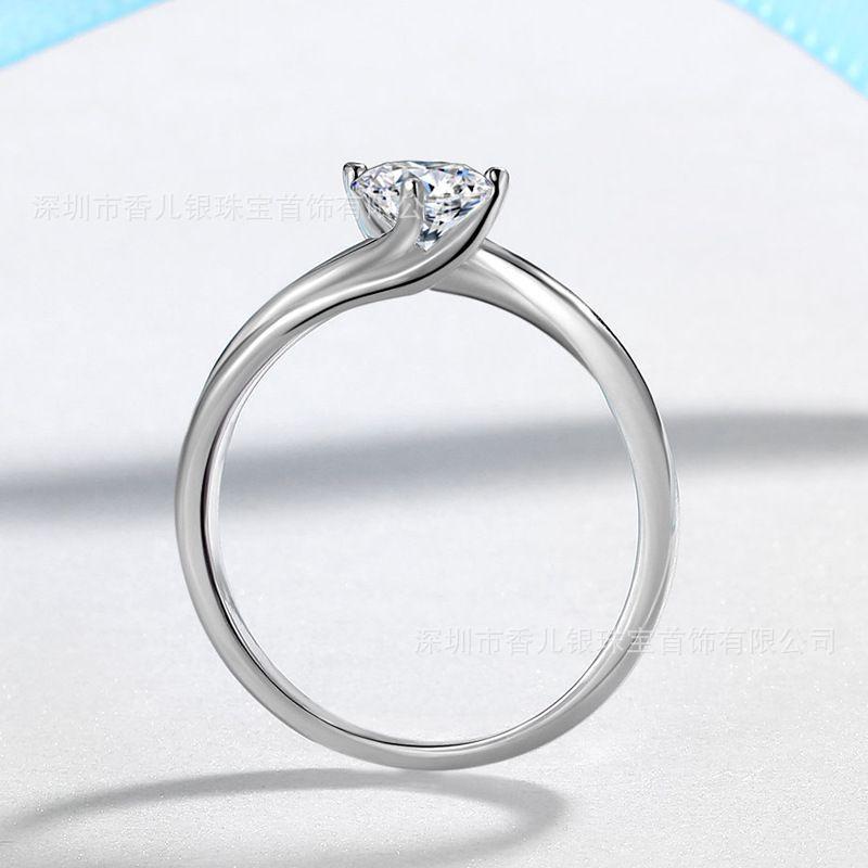 Rhinestone Ring Product Image