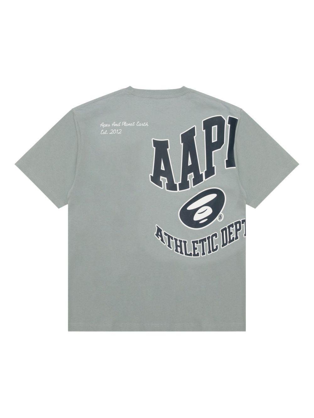 logo-print T-shirt  Product Image