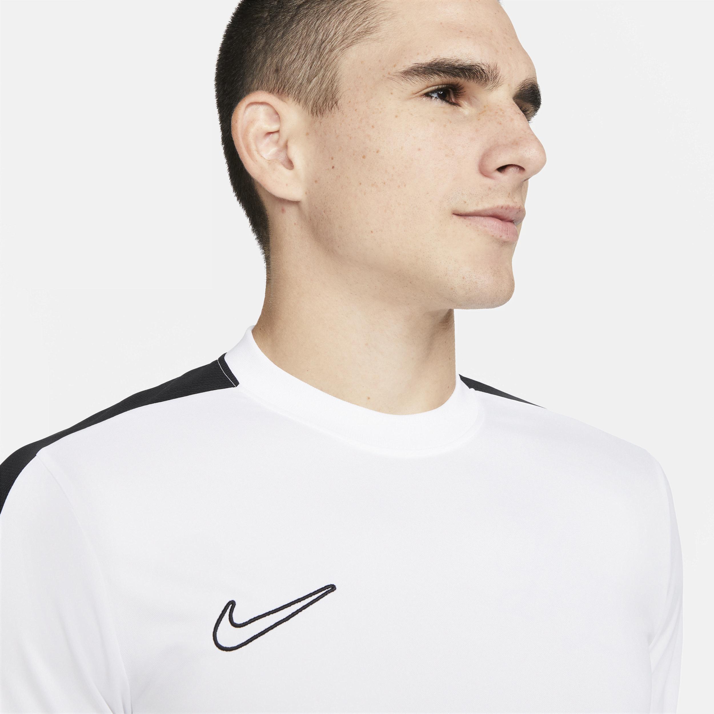 Nike Mens Academy Dri-FIT Short-Sleeve Soccer Top Product Image