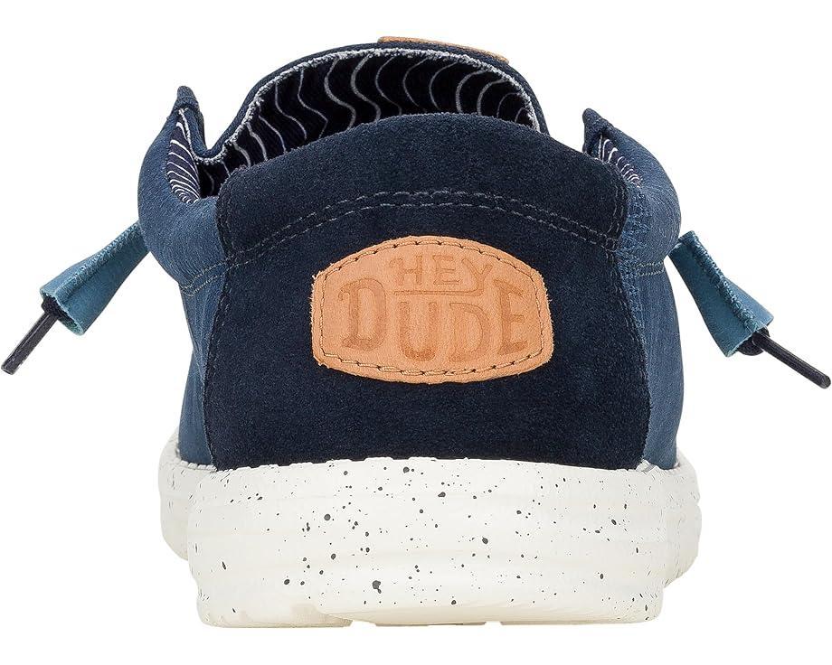 Wally Sox Micro Slip-On Casual Shoes Product Image