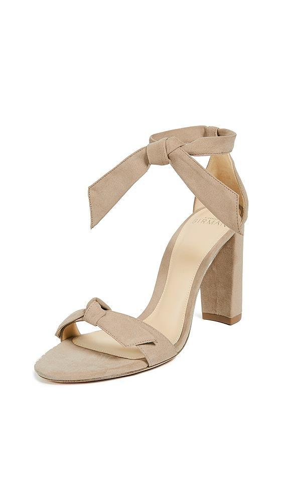 Alexandre Birman Clarita Block 90mm Sandals | Shopbop Product Image