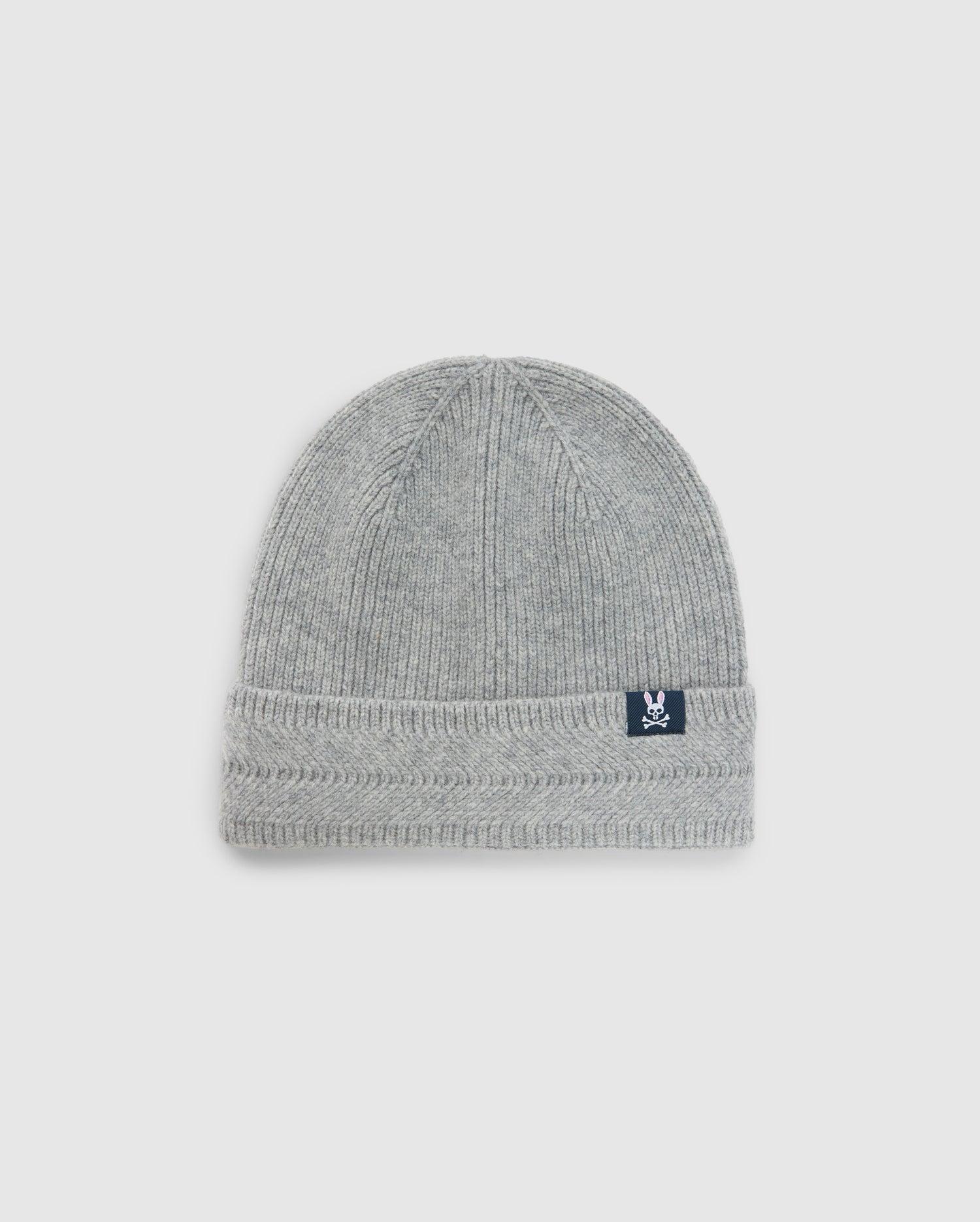 MENS WAFFLE BEANIE - B6A873D200 Product Image