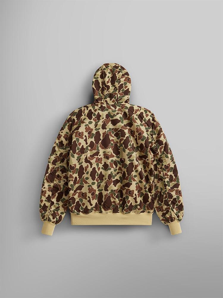 L-2B HOODED GEN II BOMBER JACKET Product Image