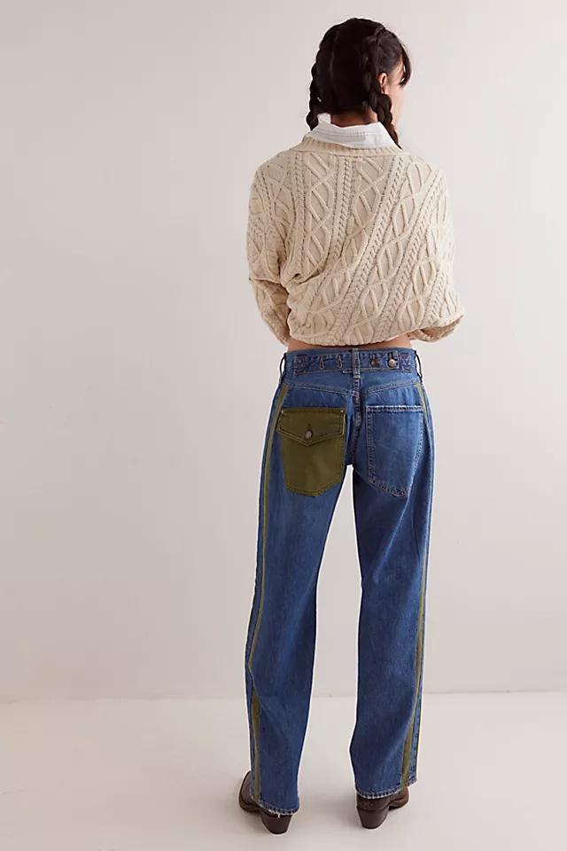 We The Free Zambi Slouchy Jeans Product Image