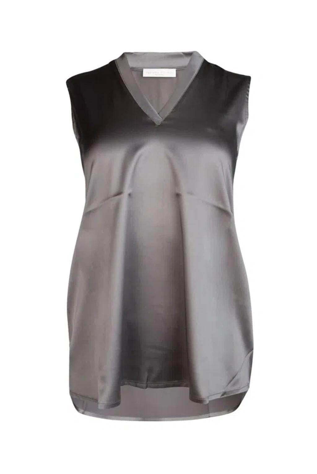 FABIANA FILIPPI V In Grey Product Image