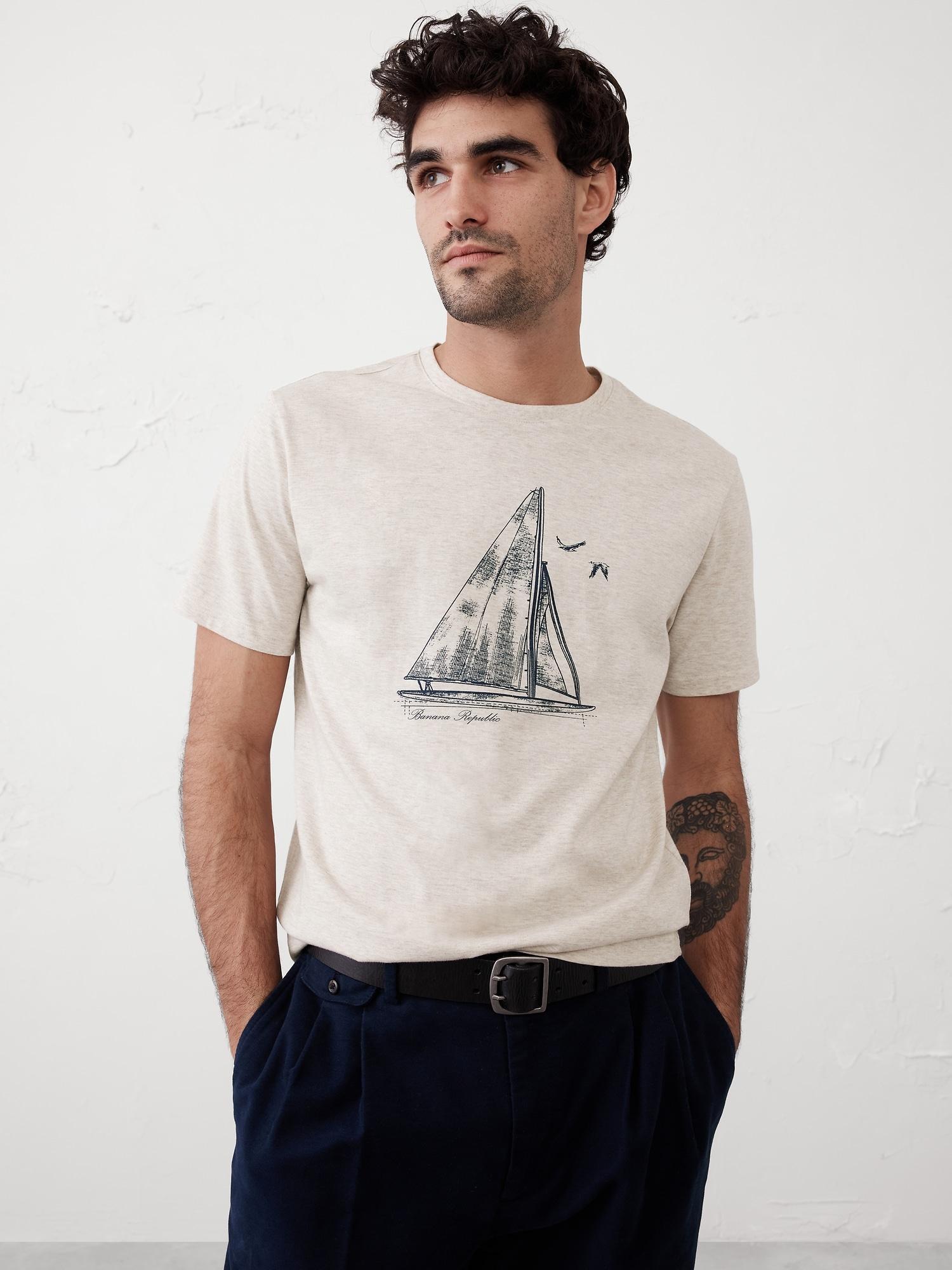 Graphic T-Shirt Product Image