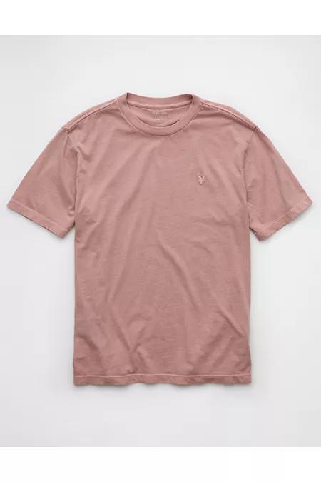 AE Logo Lived-In T-Shirt Men's Product Image