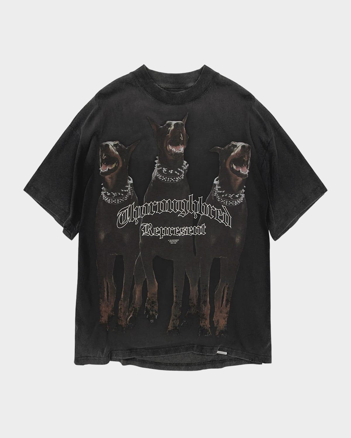 Men's Thoroughbred T-Shirt Product Image