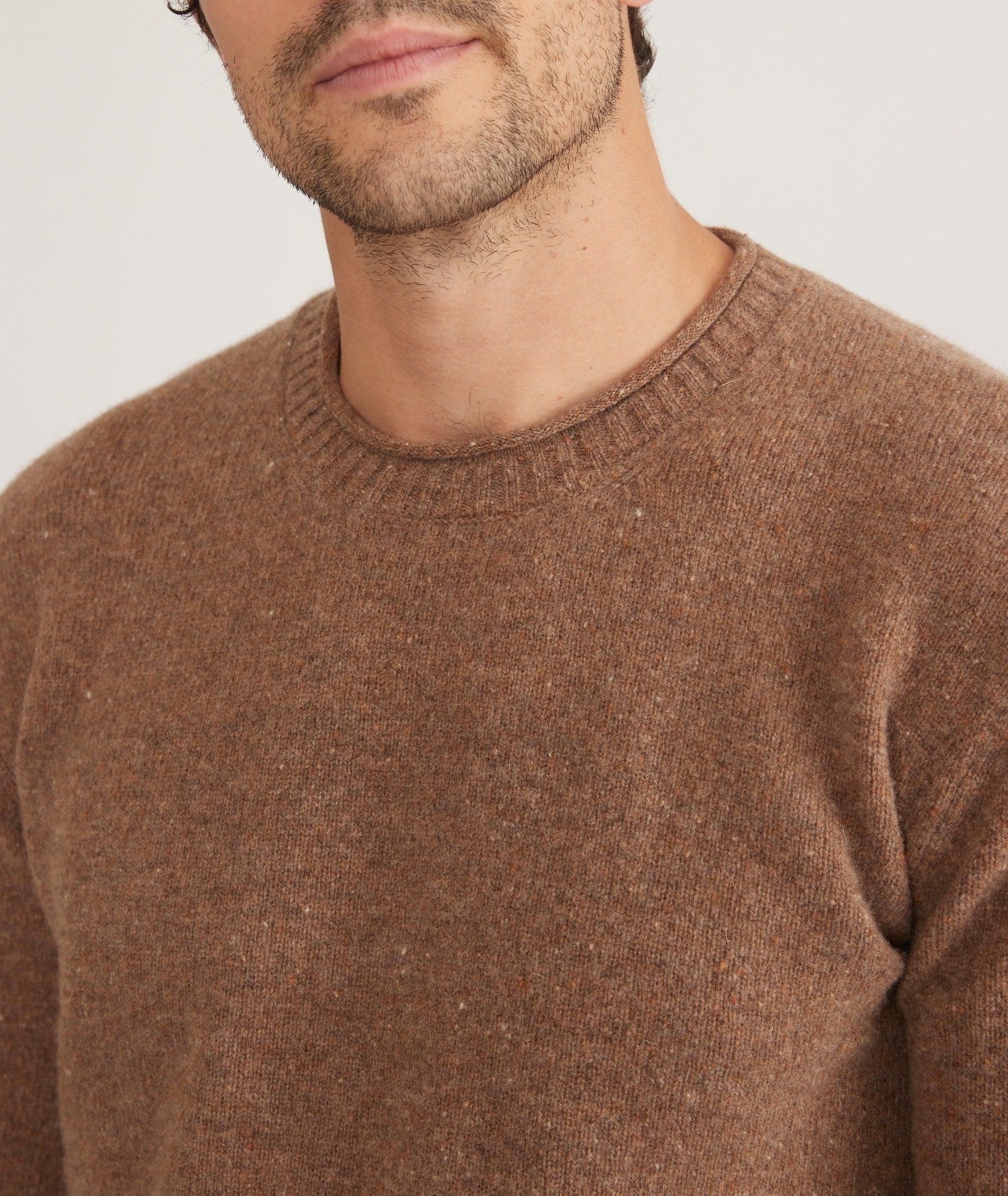 Roll Neck Sweater Product Image