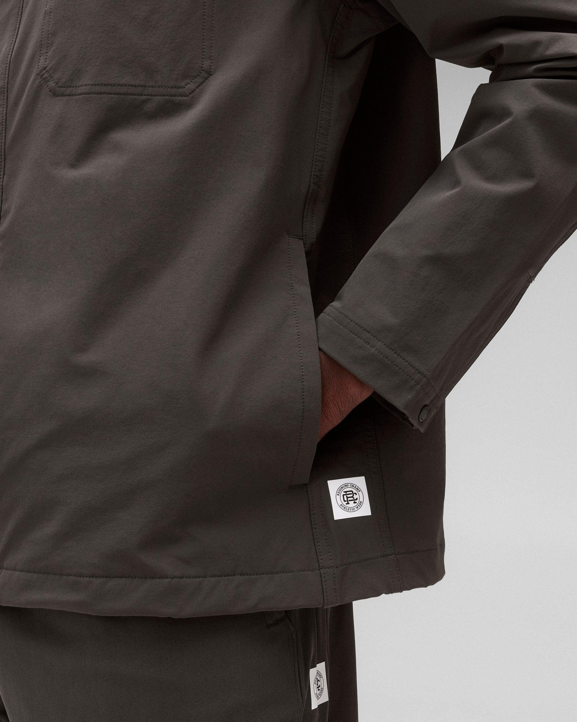 WARM UP JACKET Male Product Image