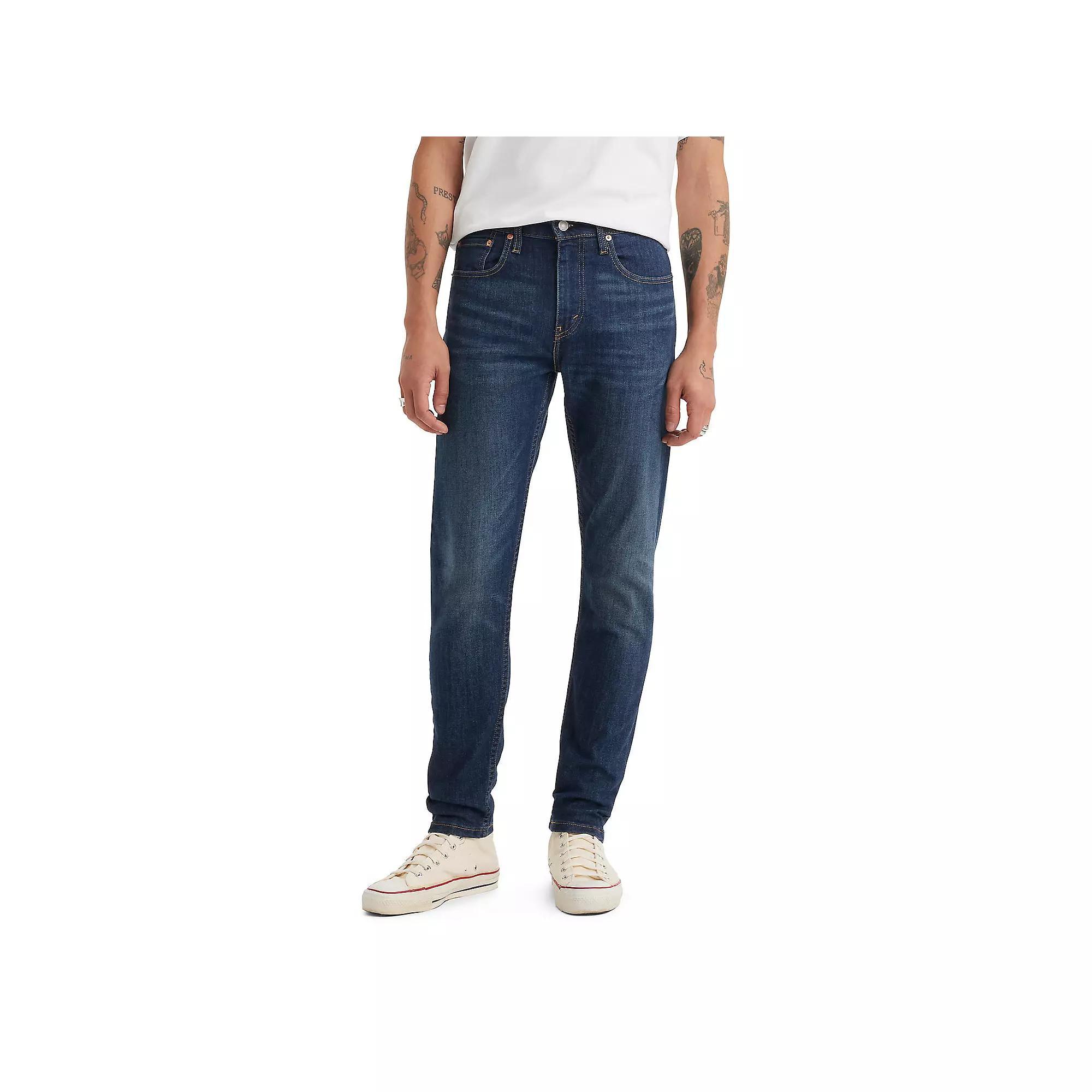 Men's Levi's® 512™ Slim Taper Stretch Jeans, Size: 28X32, Red Haze Product Image